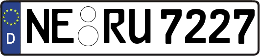 NE-RU7227