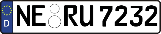 NE-RU7232