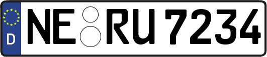 NE-RU7234