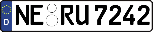 NE-RU7242
