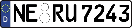 NE-RU7243