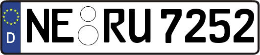 NE-RU7252