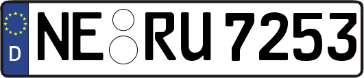 NE-RU7253
