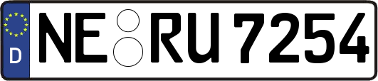 NE-RU7254