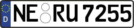NE-RU7255