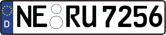NE-RU7256