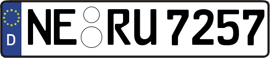 NE-RU7257
