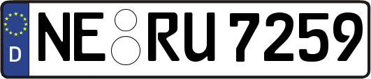 NE-RU7259