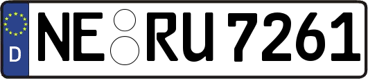 NE-RU7261