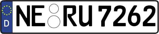 NE-RU7262
