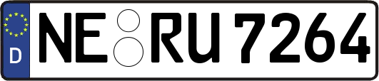 NE-RU7264