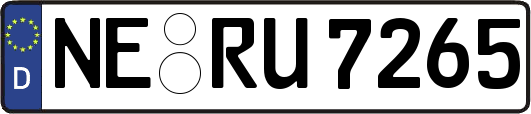 NE-RU7265