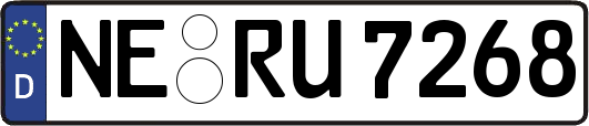 NE-RU7268