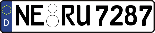 NE-RU7287