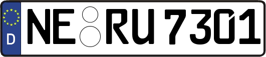 NE-RU7301