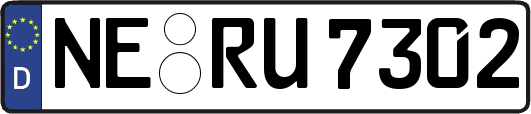 NE-RU7302