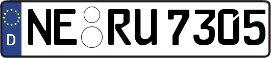 NE-RU7305