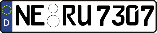 NE-RU7307