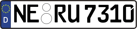 NE-RU7310