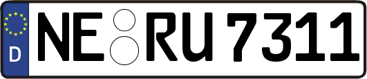 NE-RU7311