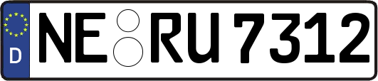NE-RU7312