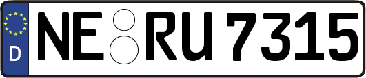 NE-RU7315