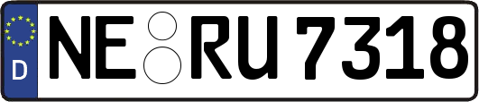NE-RU7318