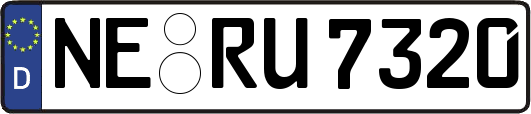 NE-RU7320