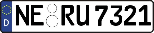 NE-RU7321