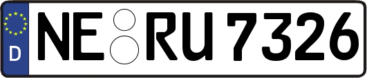 NE-RU7326