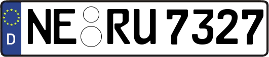 NE-RU7327