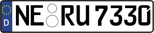NE-RU7330
