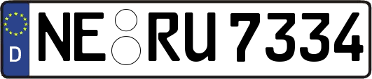 NE-RU7334