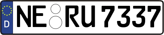 NE-RU7337