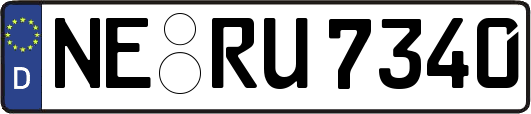 NE-RU7340