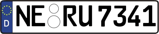 NE-RU7341