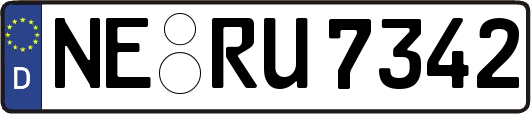 NE-RU7342