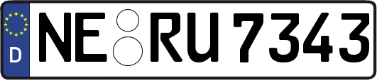 NE-RU7343