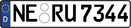 NE-RU7344