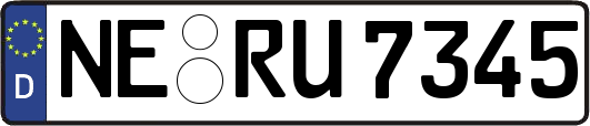 NE-RU7345