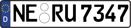 NE-RU7347