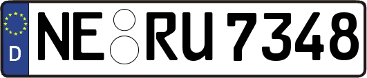 NE-RU7348