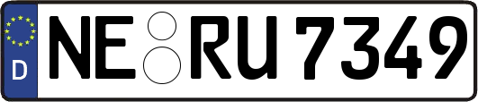 NE-RU7349