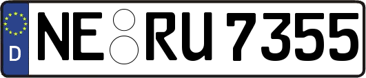 NE-RU7355