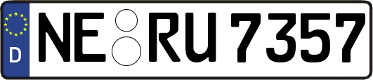 NE-RU7357
