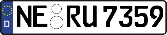NE-RU7359