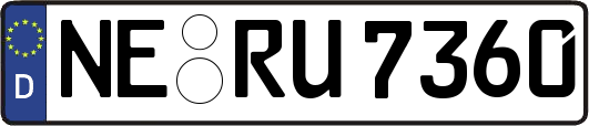 NE-RU7360