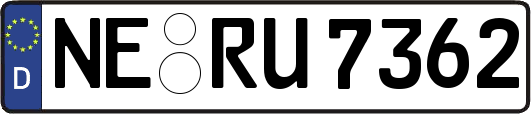 NE-RU7362