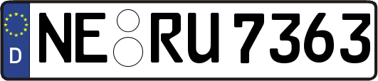 NE-RU7363