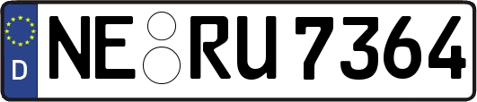 NE-RU7364